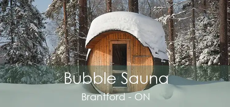  Bubble Sauna Brantford - ON