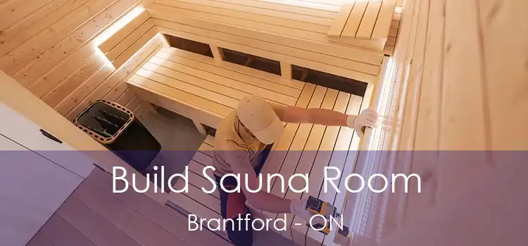  Build Sauna Room Brantford - ON