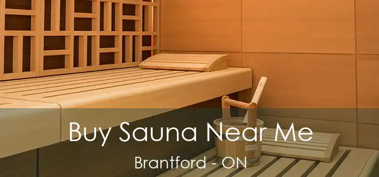  Buy Sauna Near Me Brantford - ON