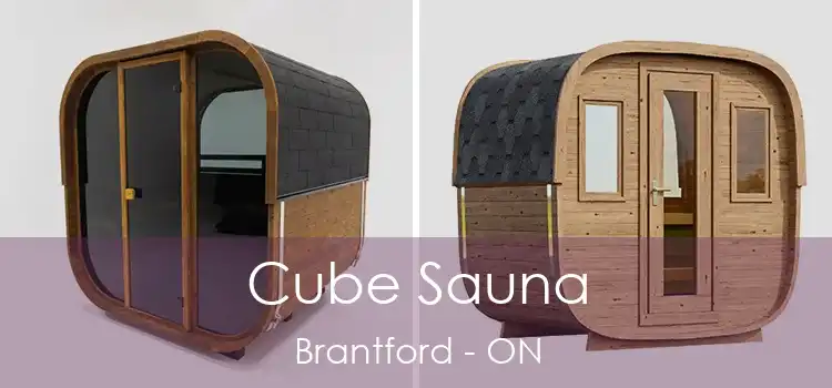  Cube Sauna Brantford - ON
