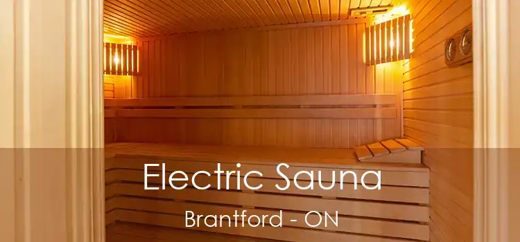  Electric Sauna Brantford - ON
