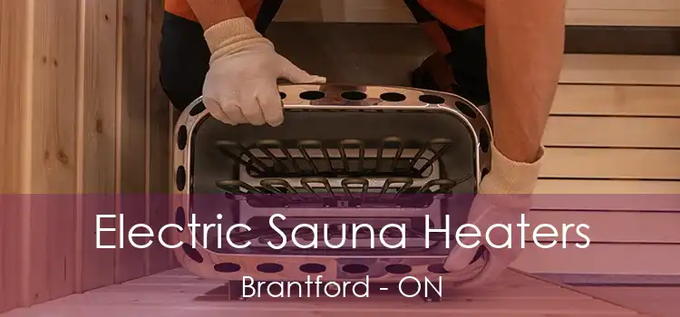  Electric Sauna Heaters Brantford - ON