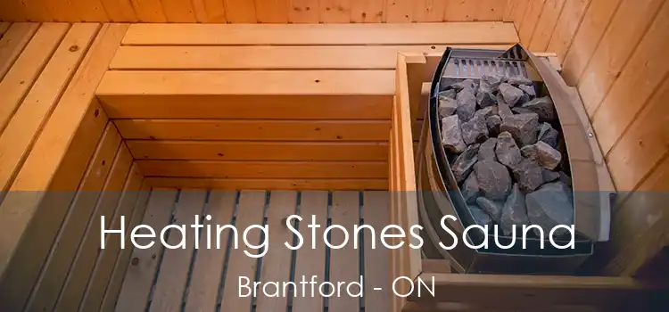  Heating Stones Sauna Brantford - ON