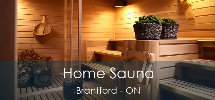  Home Sauna Brantford - ON