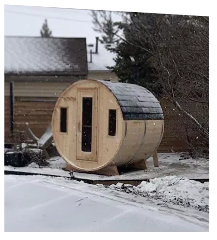 Sauna Design Services in Brantford, ON