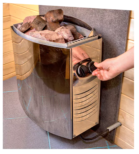Sauna Parts Replacement in Brantford, ON
