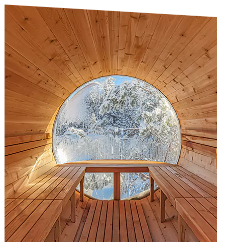 Sauna Delivery in Brantford, Ontario