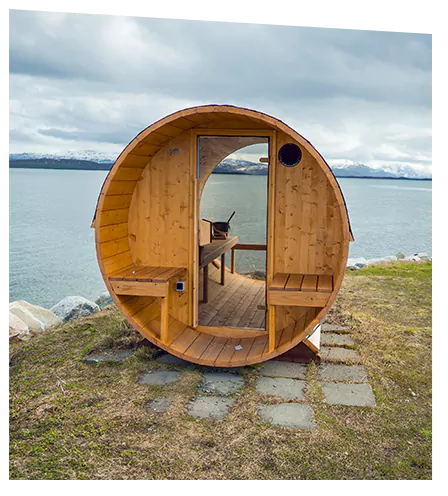Sauna Upgrade in Brantford, ON