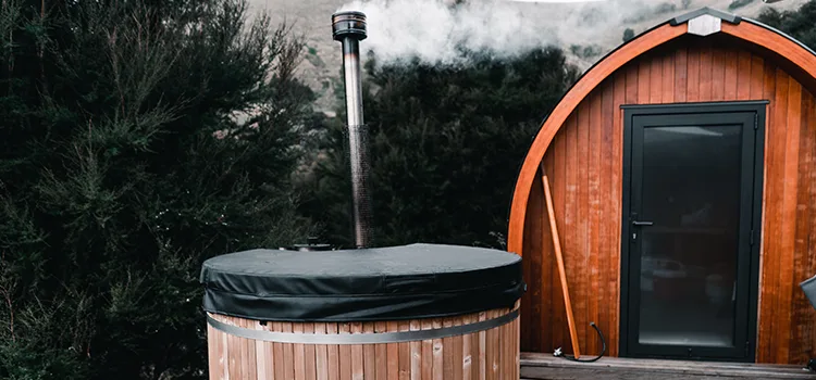 Infrared Backyard Sauna Installation Services in Brantford, ON