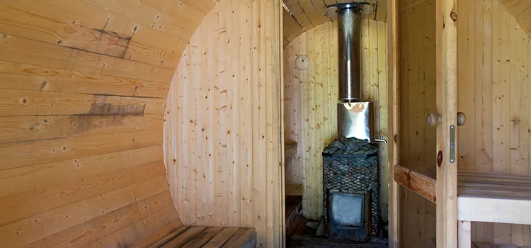 Old Barrel Sauna Replacements Services in Brantford, Ontario