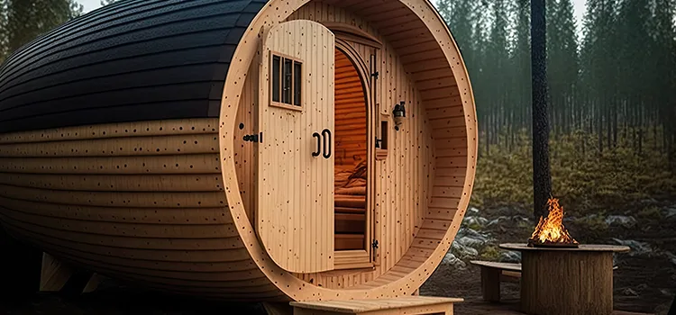 Damaged Bubble Sauna Replacements Services in Brantford, ON