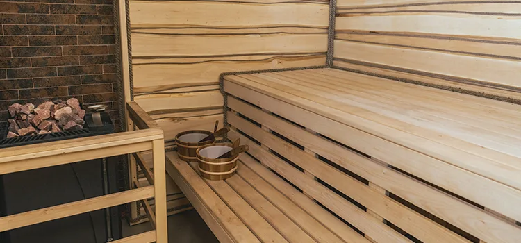 Benefits of Infrared Eucalyptus Wood Sauna in Brantford, ON