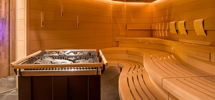 Heating Stones Sauna Installation Services in Brantford, Ontario