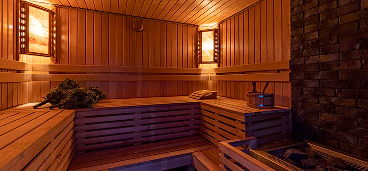 Home Sauna Installation in Brantford, Ontario