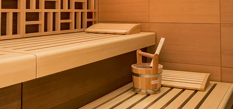 Outdoor Hot Yoga Sauna Installation Services in Brantford, ON