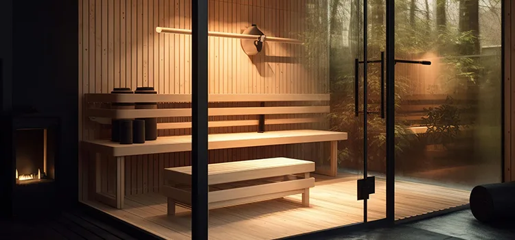 Luxury House Saunas Installation And Repair Cost in Brantford, Ontario