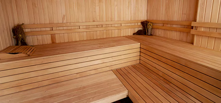 Cost for Pine Wood Sauna Services in Brantford, Ontario