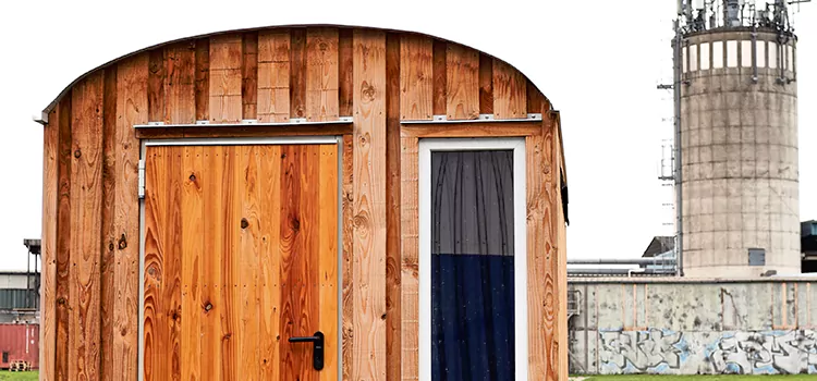 Types of Prefabricated Saunas in Brantford, Ontario