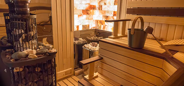 Professional Electric Sauna Builders in Brantford, ON