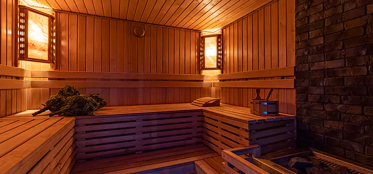 Sauna Remodeling Service Company in Brantford, ON