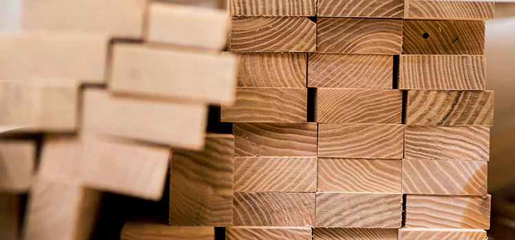 Redwood Sauna Building Materials in Brantford, Ontario
