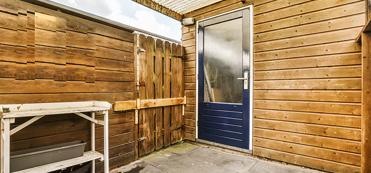 Sauna Door Handle Repair in Brantford, Ontario
