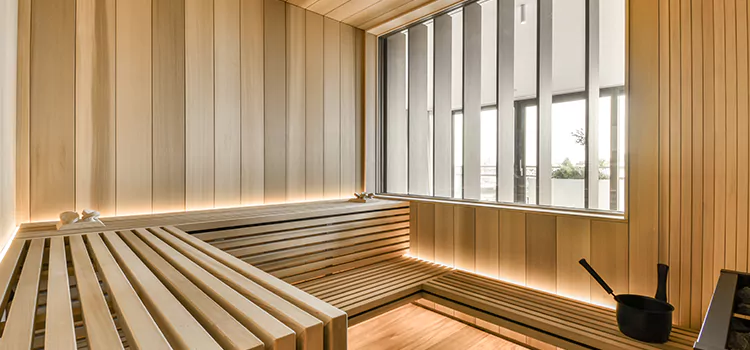 Home Sauna Installation Experts in Brantford, ON