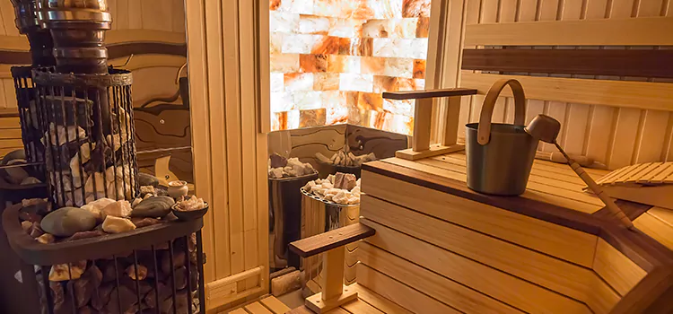 Cost of Sauna for Cottage in Brantford, ON