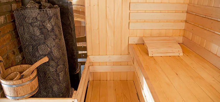 Types of Saunas for Gym Installation in Brantford, ON