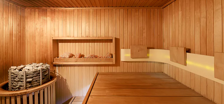 Homes Sauna Maintenance Services in Brantford, Ontario