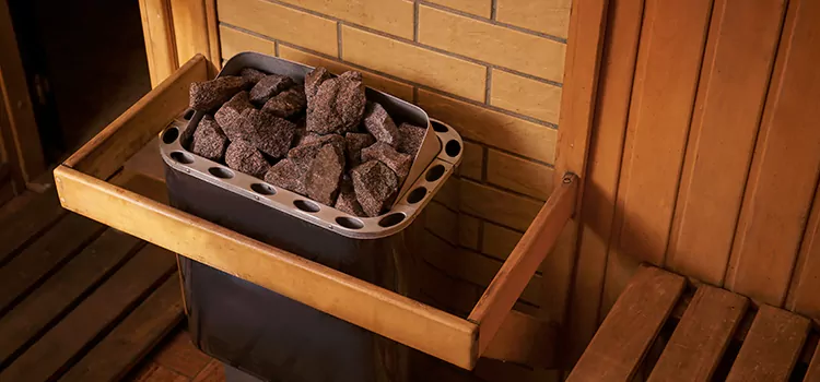 Wood Sauna Heater Repair Services in Brantford, ON