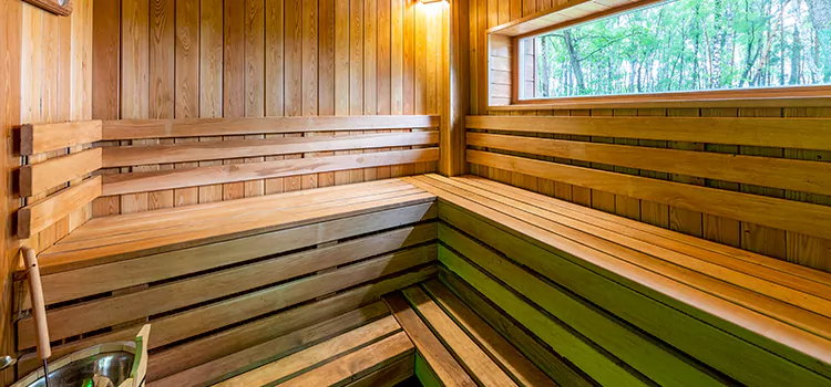 Sauna Setup Experts in Brantford, Ontario