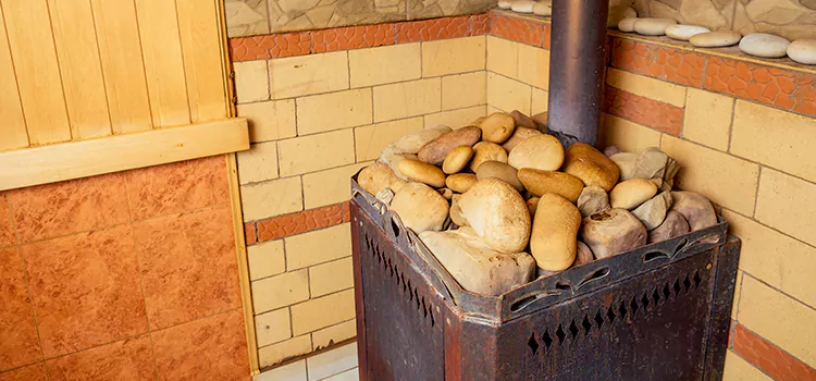 Wood Burning Sauna Company in Brantford, Ontario