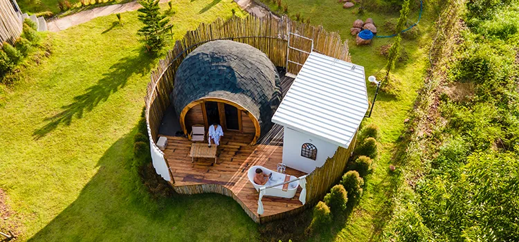 Backyard Wood-Burning Saunas Installation Services in Brantford, Ontario