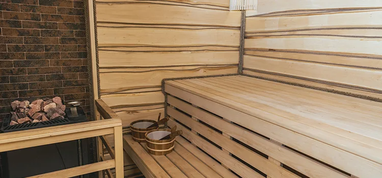 Old Basswood Sauna Repair And Replacements Services in Brantford, ON