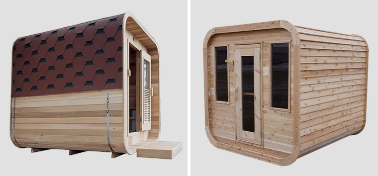 Cube Sauna Lighting Repair in Brantford, ON