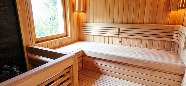 Custom Made Sauna Temperature Gauge Repair in Brantford, Ontario
