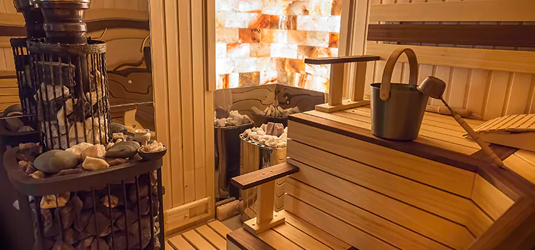 Home Sauna Parts in Brantford, Ontario