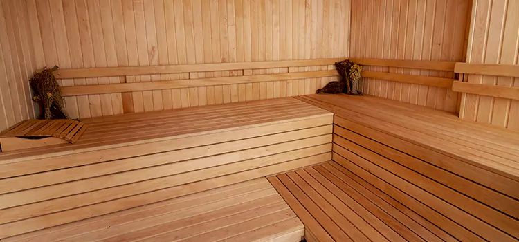 Hot Yoga Carbon Fiber Infrared Sauna Installation Services in Brantford, ON