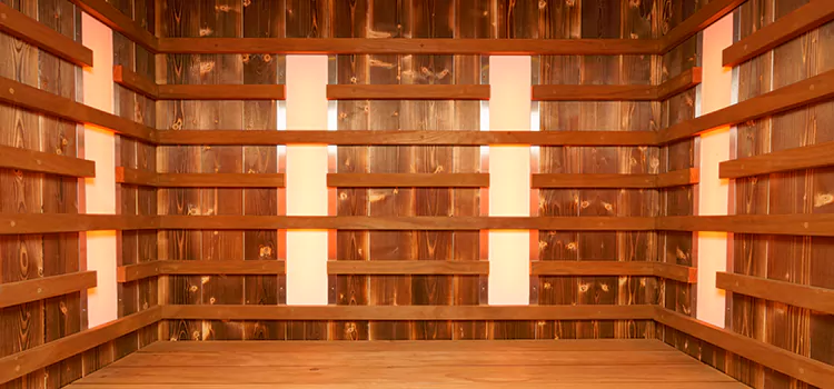 Custom Build Infrared Sauna Installation Services in Brantford, ON