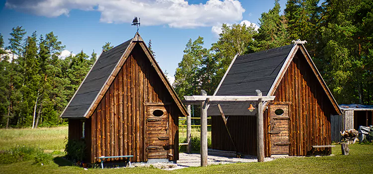 Damaged Luna Sauna Repair Services in Brantford, ON