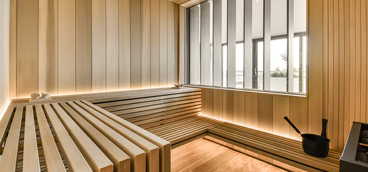 On-site Luxury Sauna Installation Services in Brantford, ON