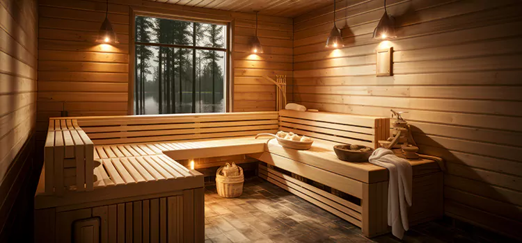 Residential Indoor Sauna Heater Maintenance in Brantford, Ontario