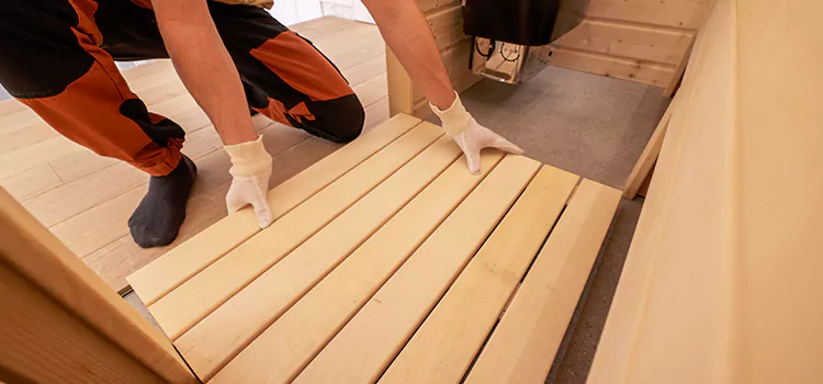 Infrared Saunas Builders in Brantford, Ontario