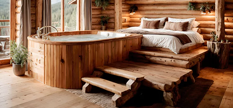 Sauna Room Design in Brantford, Ontario