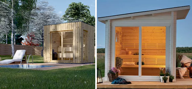 Basswood Sauna For Sale in Brantford, ON