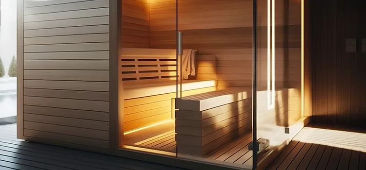 Insulated Glass Sauna Door Installation And Repair in Brantford, Ontario