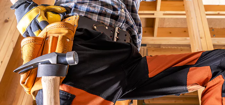 Sauna Insulation Repair in Brantford, ON