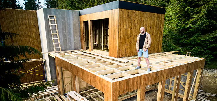 Cottage Sauna Room Construction in Brantford, ON