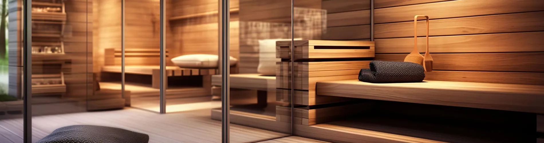 Sauna Room Remodeling with Lightning and Ventilation Considerations in Brantford, ON